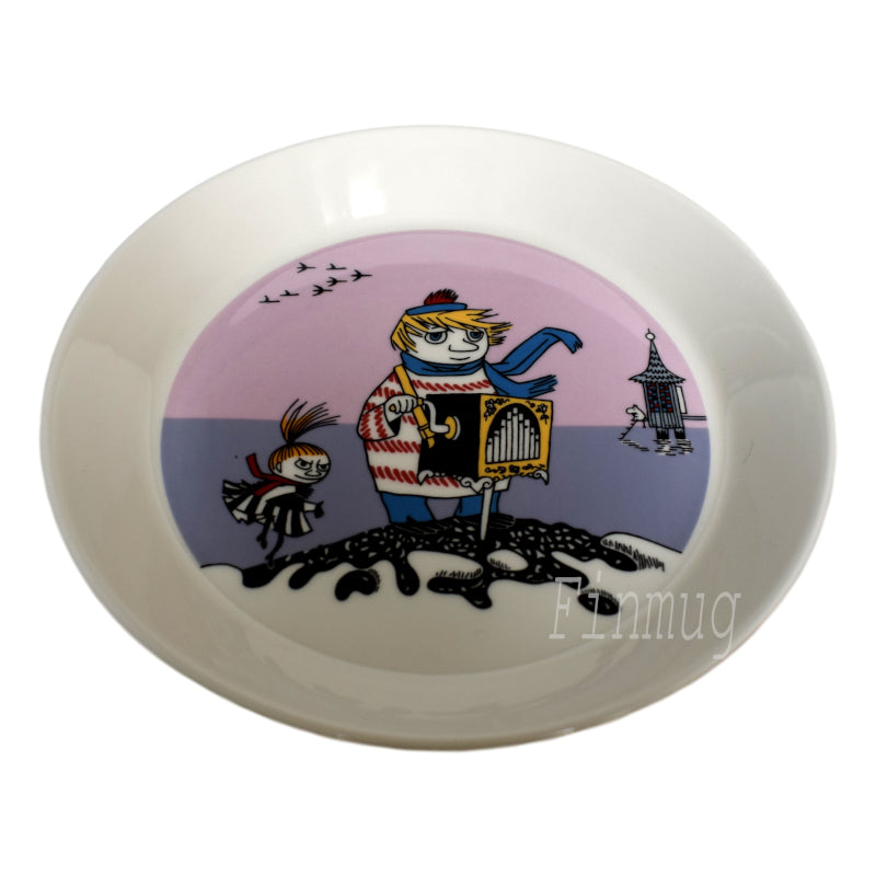 Muumilautanen: Tuutikki, vaaleanpunainen (2016-)