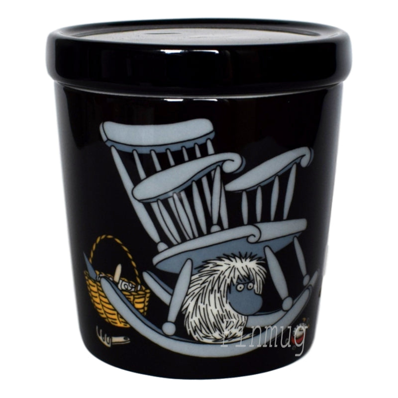 muumipurkki: Esi-isä