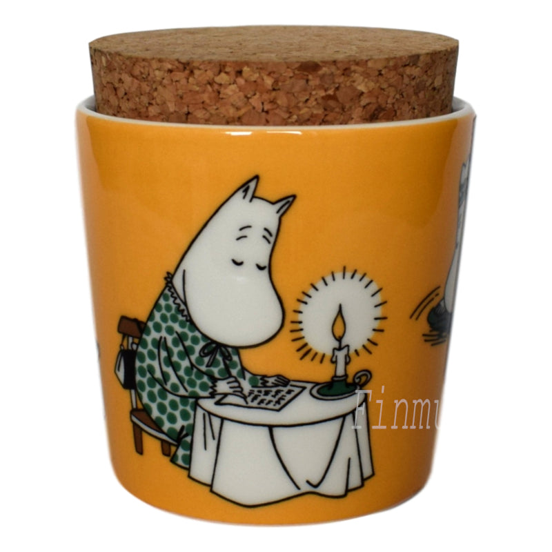 Muumipurkki: Muumimamman päivä, 0,3l (2014-2015)