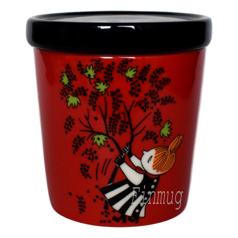 Muumipurkki: Pikku Myyn päivä, 0,3l (2014-2015)