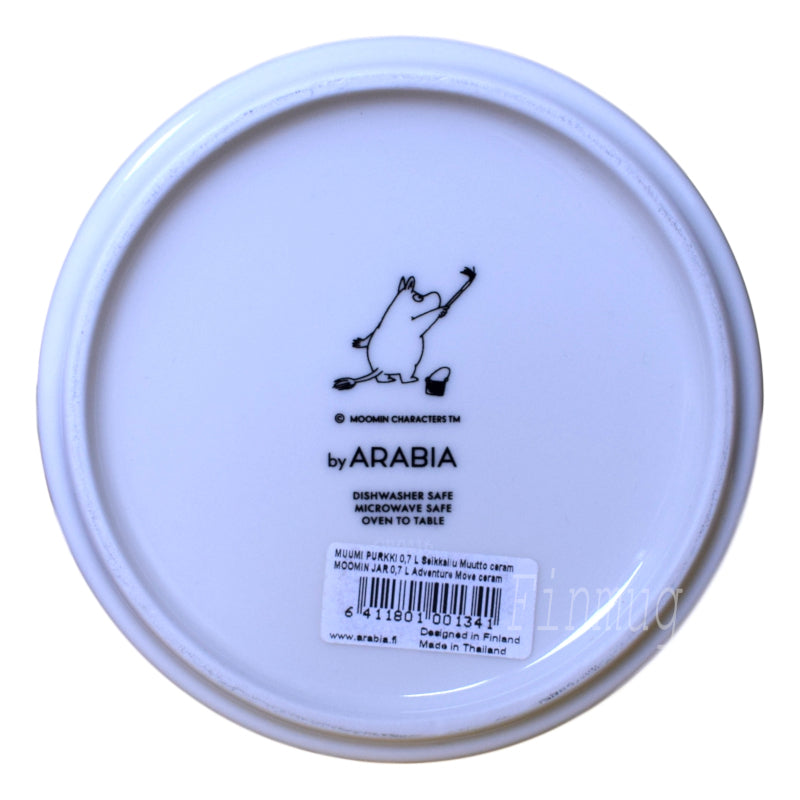 Muumipurkki: Seikkailumuutto 0,7l (2013-)