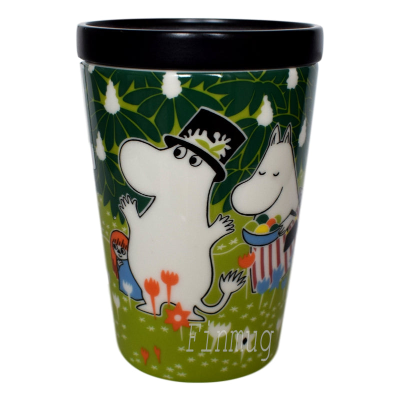 Muumipurkki: Tove 100, koko L (2014)