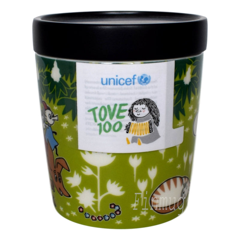 Muumipurkki: Tove 100, koko M (2014)