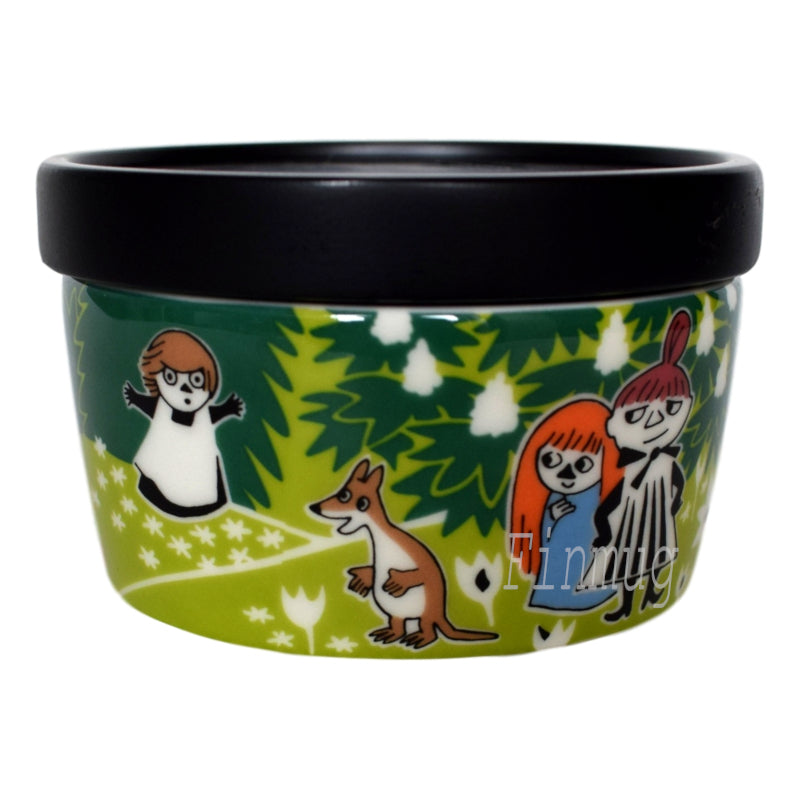 Muumipurkki: Tove 100, koko S (2014)