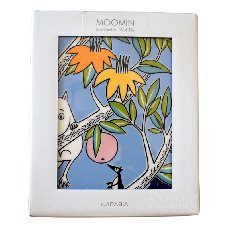 Muumipuu: Muumipeikko (2014)