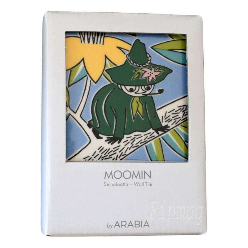 Muumipuu: Nuuskamuikkunen (2014)