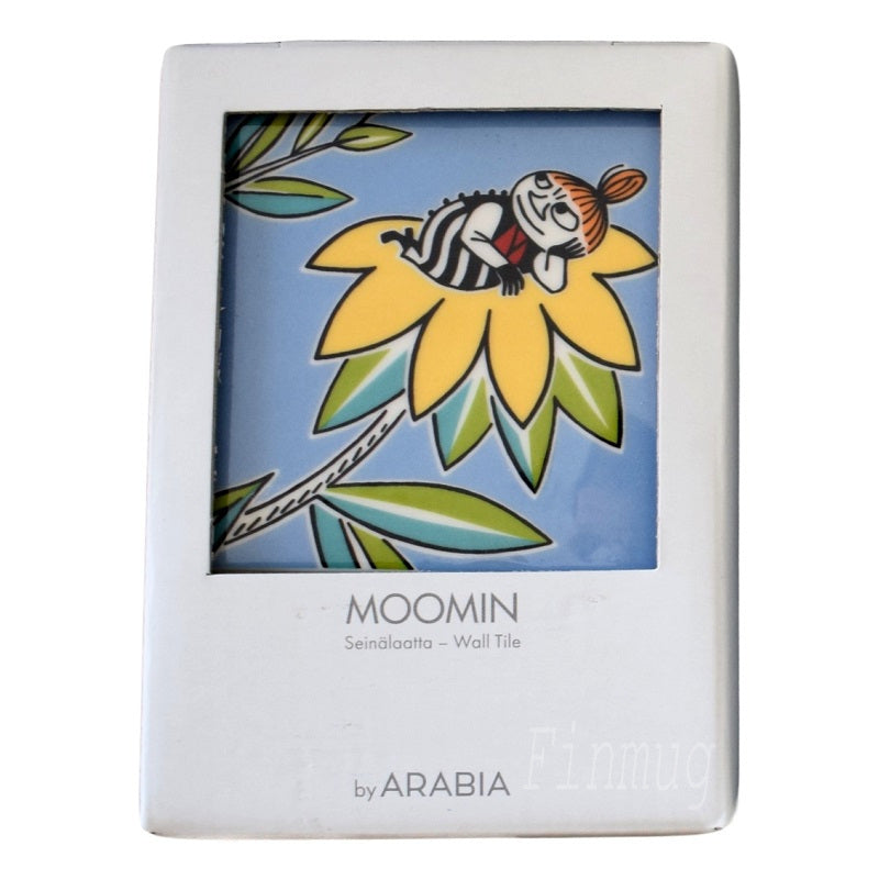 Muumipuu: Pikku Myy (2014)