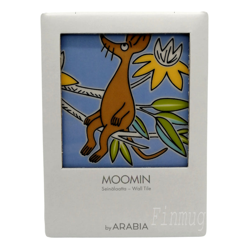 Muumipuu: Nipsu (2017)