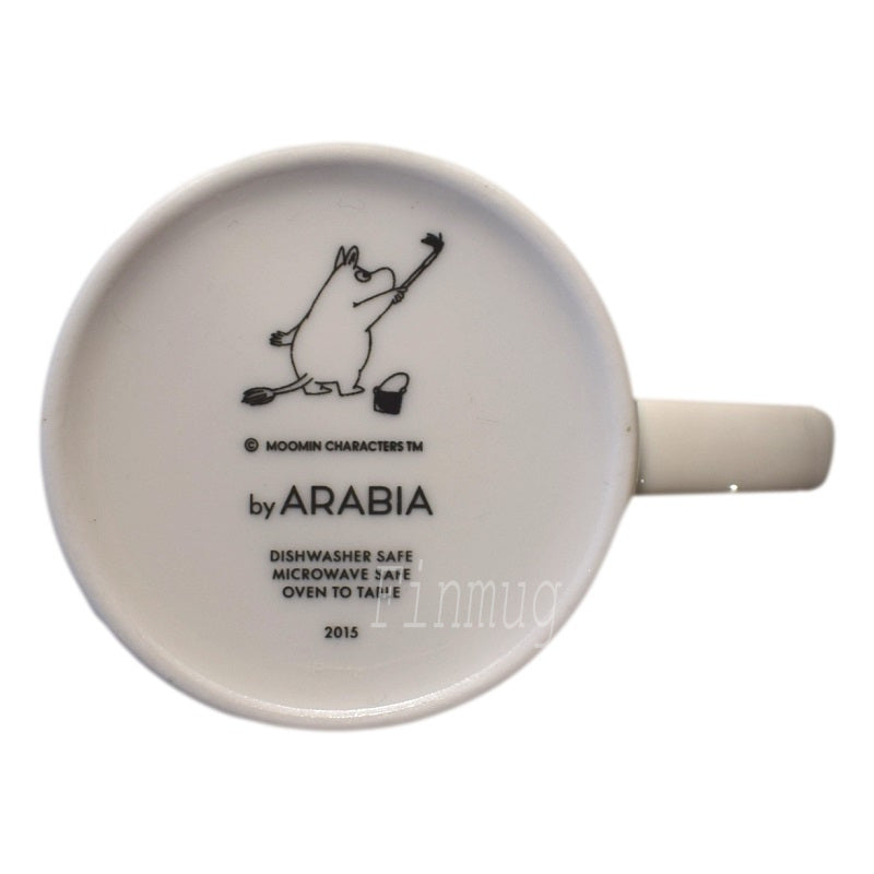 Muumimuki: Talviuni (2015)