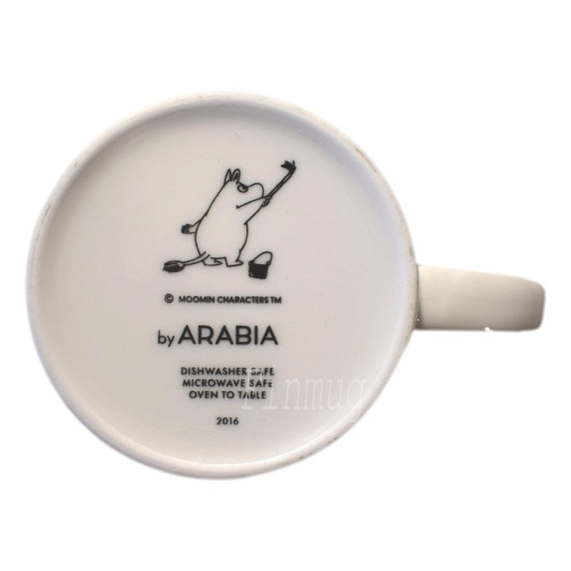 Mummikopp: Hold Sverige rent II, blå (2016)