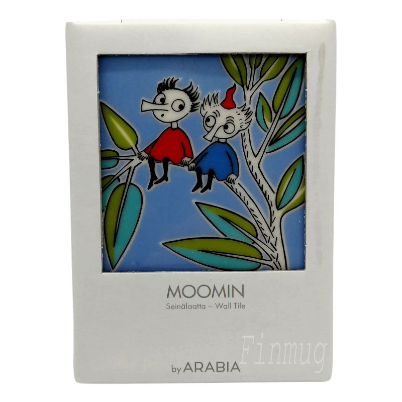 Muumipuu: Tiuhti ja Viuhti (2015)