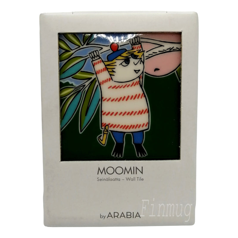 Muumipuu: Tuutikki (2017)