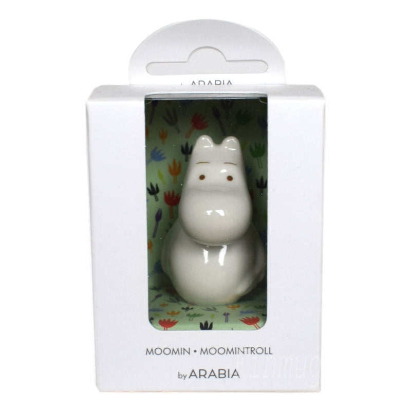 Moomin Figure: Moomin Troll, 6cm