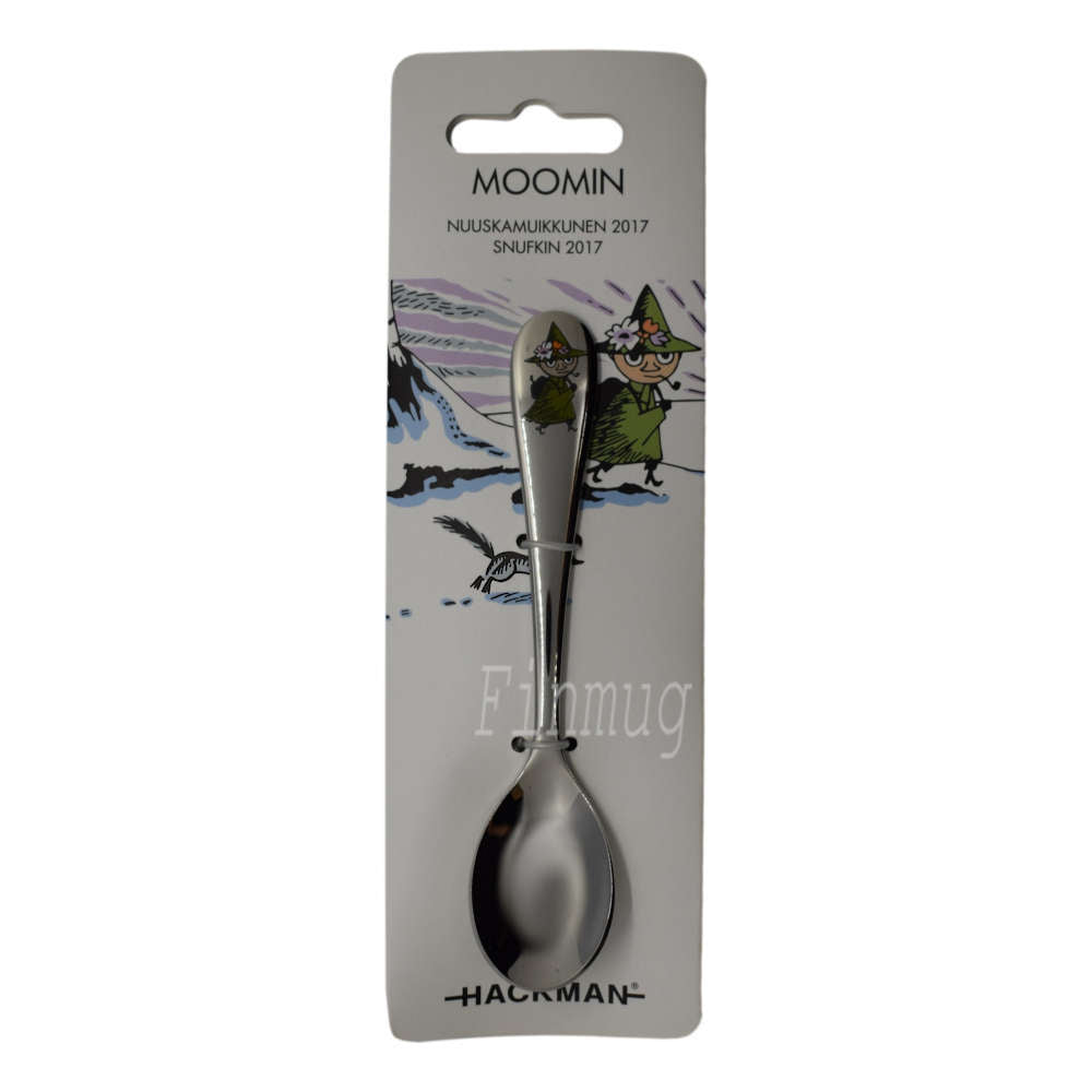 Moomin Coffee Spoon: Snufkin (2017)