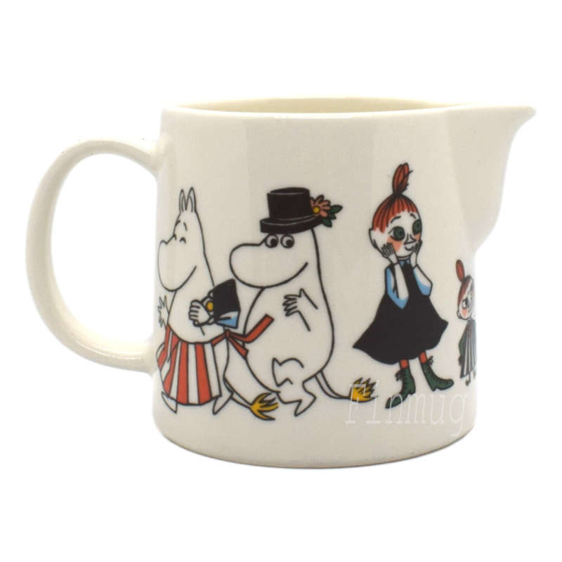 Muminkanna: Glada familjen (1995-2005)