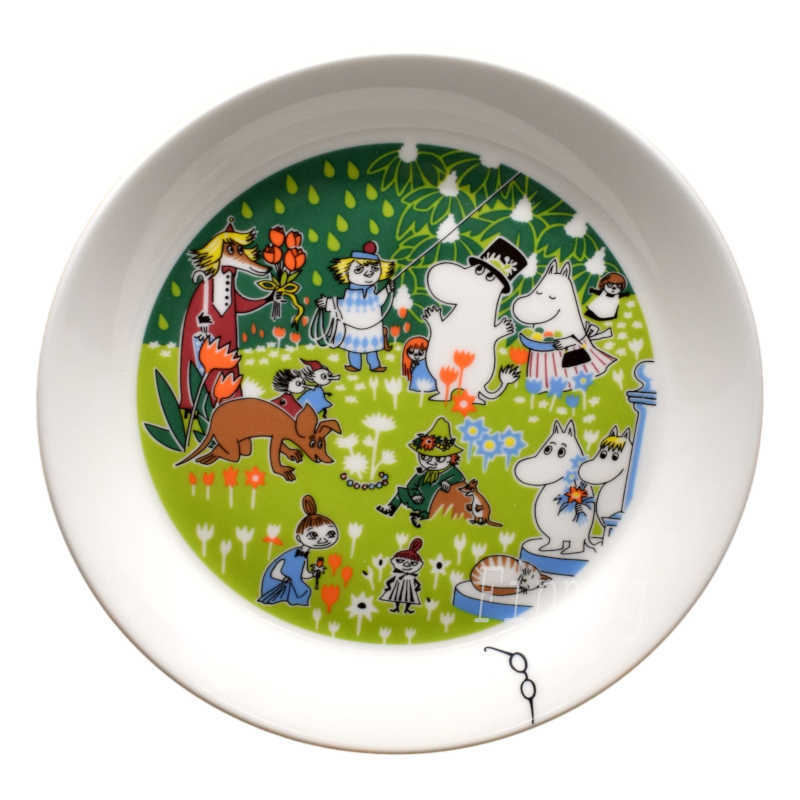 Muumilautanen: Tove 100, Rillilautanen (2016)