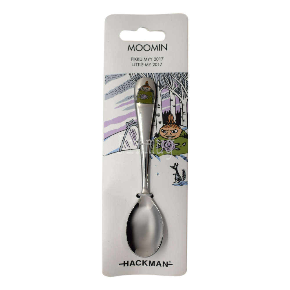 Moomin Coffee Spoon: Little My (2012-2013)