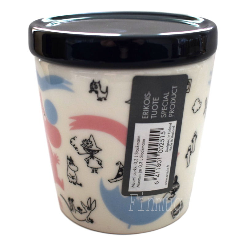 Moomin Jar: Stockmann (2017)