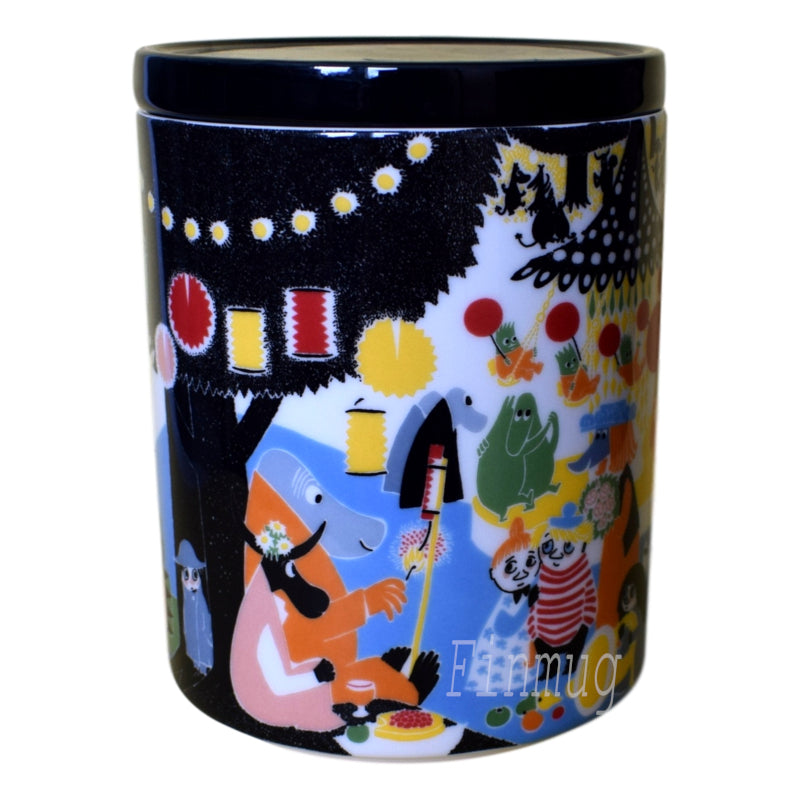 Muumipurkki: Ystävyys, 1,2l (2016-)