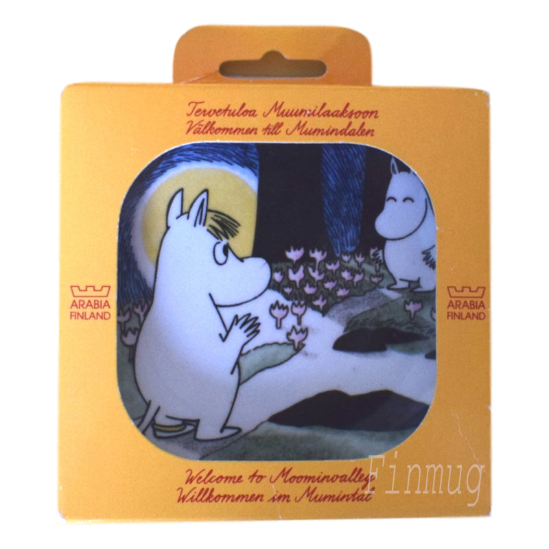 Muumi seinälautanen: Kohtaaminen (2005-2007)