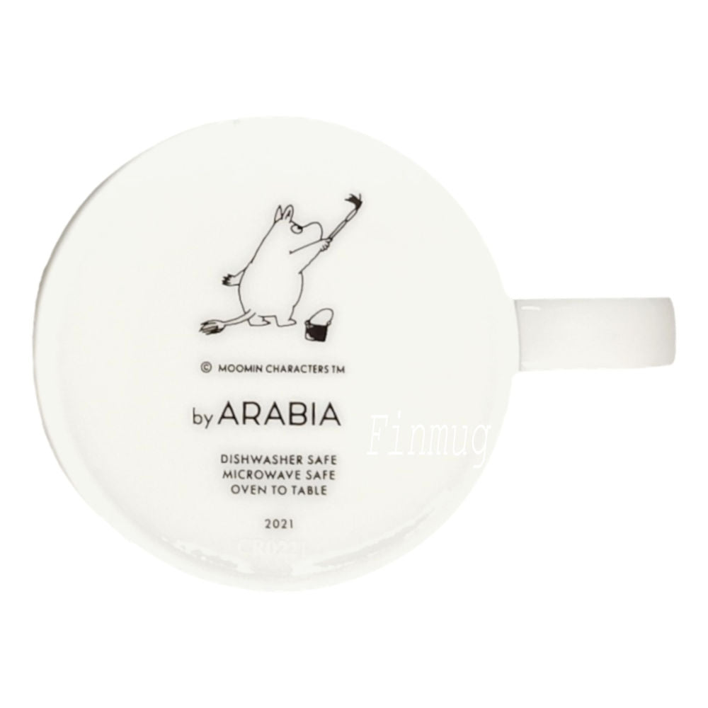 Muumimuki: Muumin päivä, Talvi (2021)