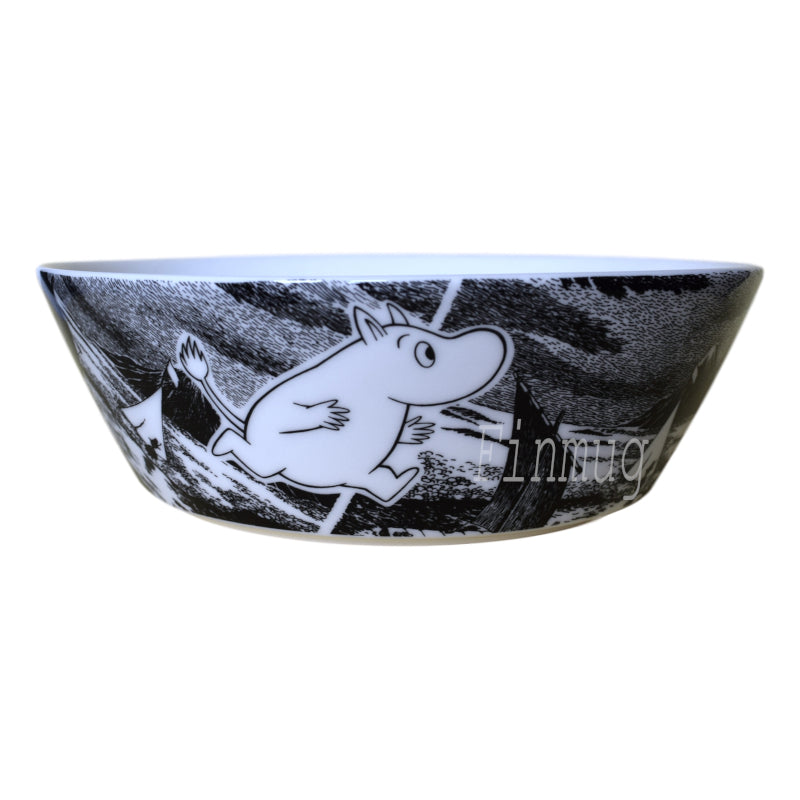 Muumi tarjoilukulho: seikkailu, iso (2009-2013)