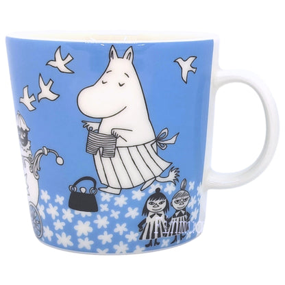 0.4L Moomin Mug: Peace (2023-)