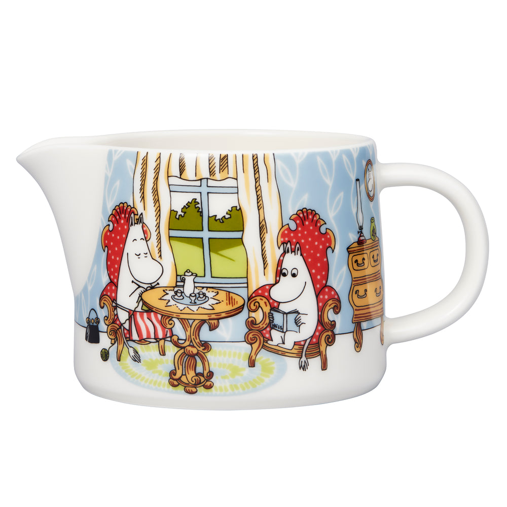 Moomin Pitcher: fternoon in the lounge 0,35L