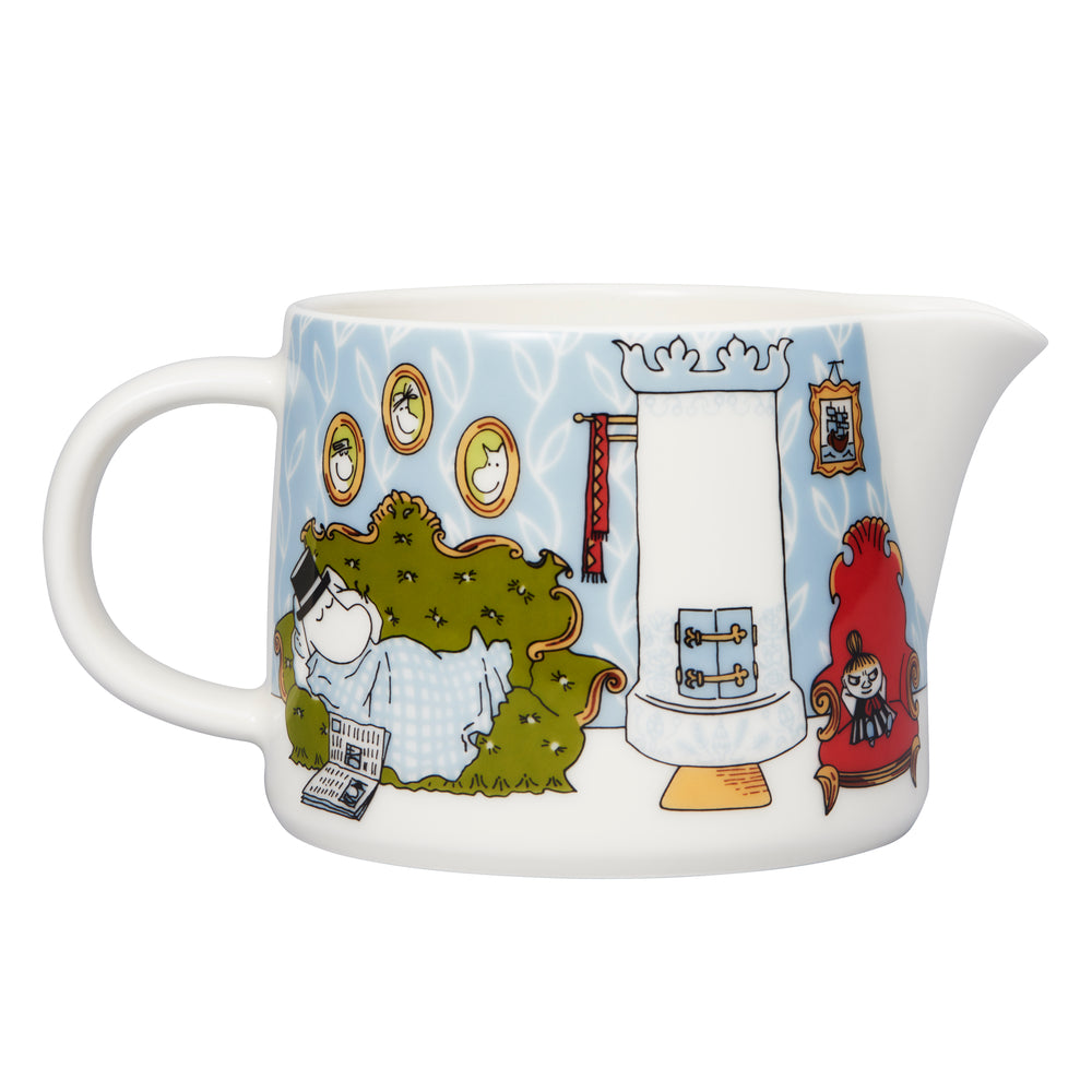 Moomin Pitcher: fternoon in the lounge 0,35L