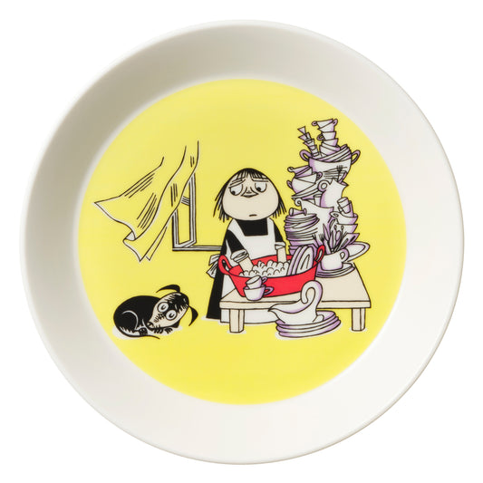 Moomin Plate: Misabel (2020-)
