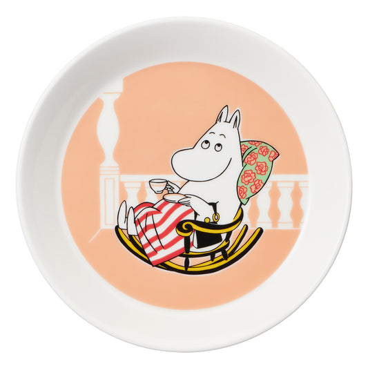 Moomin Plate: Moominmamma, Marmelade (2021-)