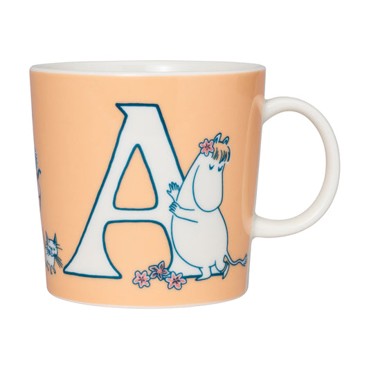 0.4L Moomin Mug: ABC A (2023-)