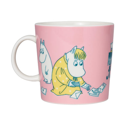 0.4L Moomin Mug: ABC Y (2023-)