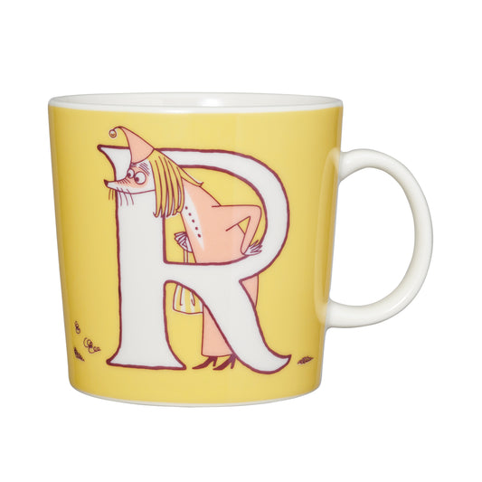 0.4L Moomin Mug: ABC R (2024-)