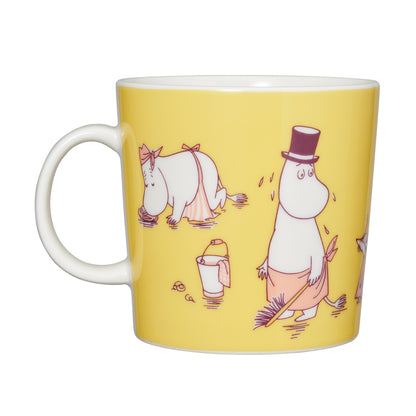 0.4L Moomin Mug: ABC R (2024-)