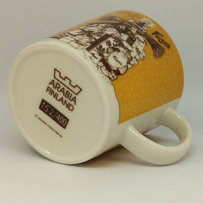 Muumimuki: Fazer (2004)