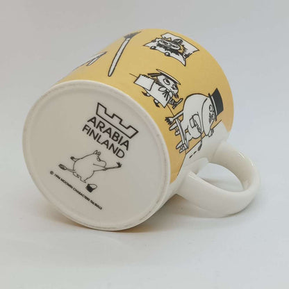 Moomin Mug: The Office (1996-2002) 