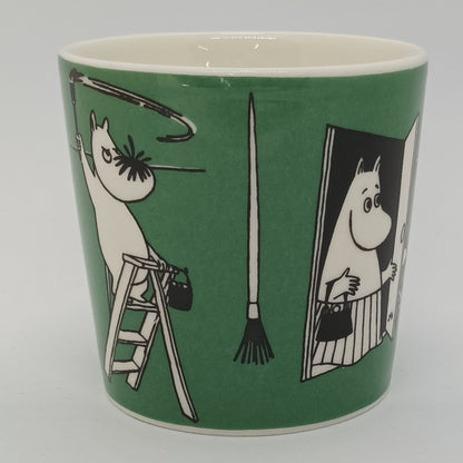 Moomin Mug: Drawing (1996-2002) (Just fine -2)