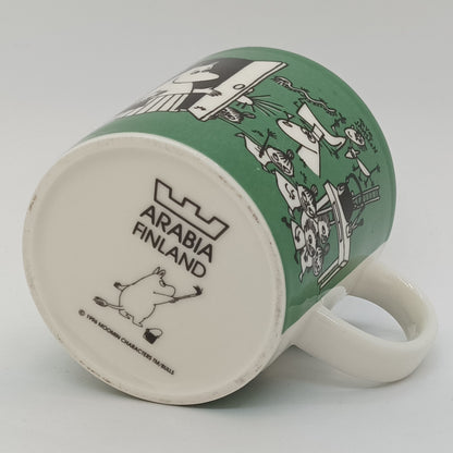 Moomin Mug: Drawing (1996-2002) (Just fine -2)