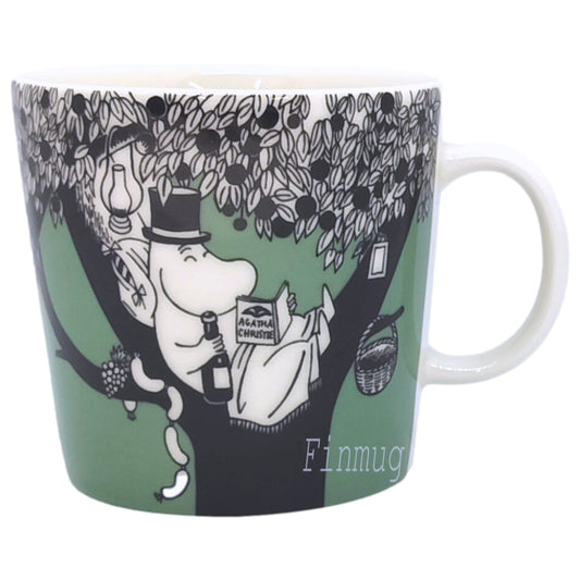 0.4L Moomin Mug: Green Comics (2022-)