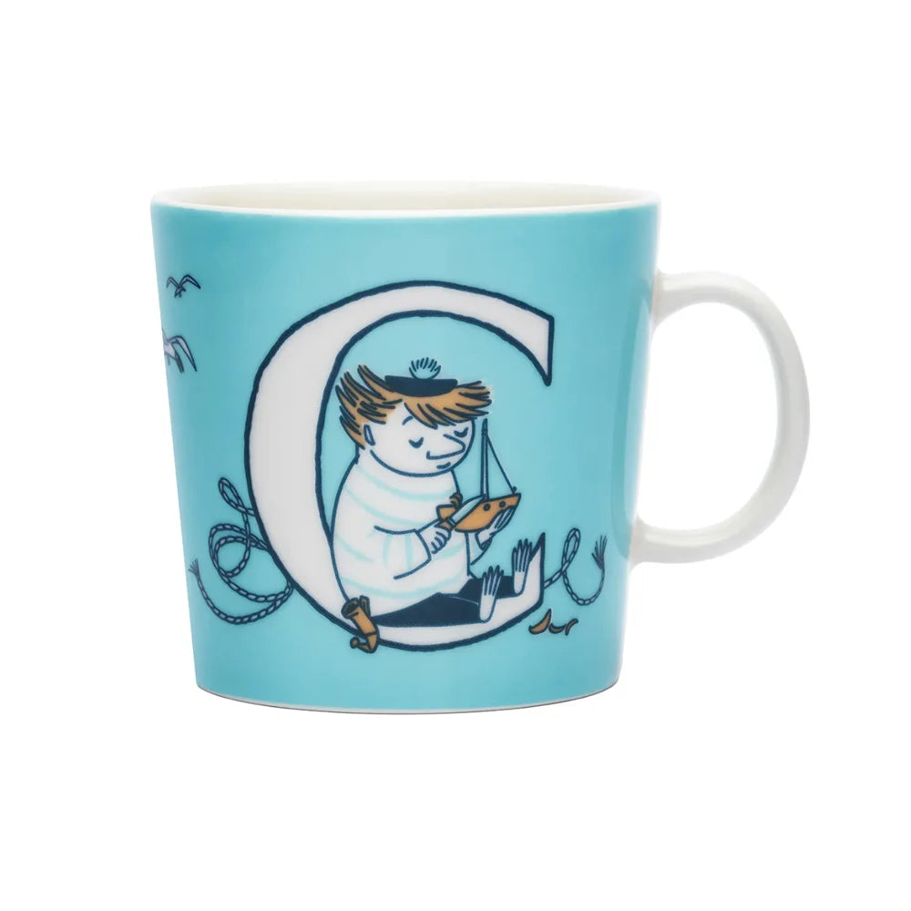 0.4L Moomin Mug: ABC C (2024-)