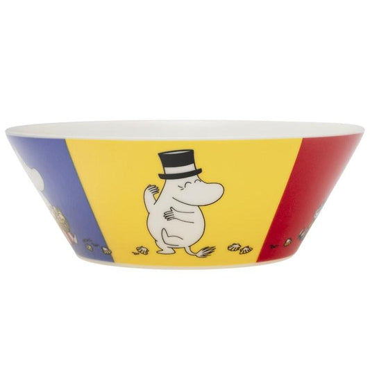 Moomin bowl: Family (2024-)