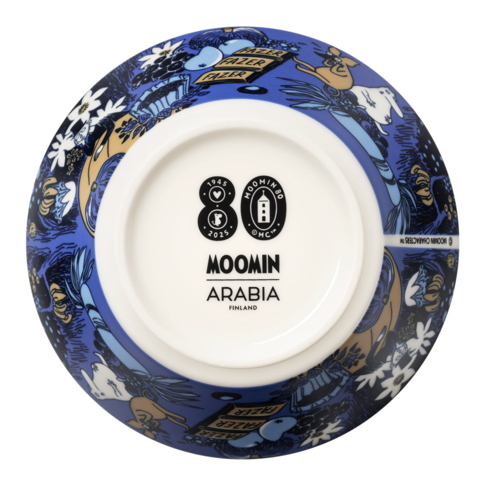 Moomin Bowl: Fazer (2025) - Finmug