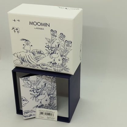 Moomin Mug: Platinum Sea Breeze, Moomin's Day (2023)