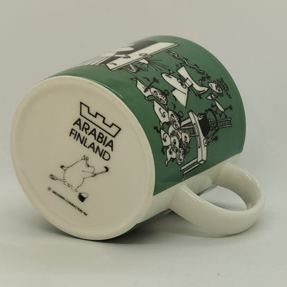 Moomin Mug: Drawing (1996-2002) (Just fine -5)