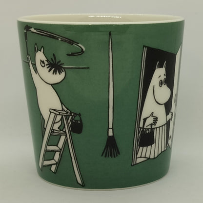 Moomin Mug: Drawing (1996-2002) (Just fine -5)