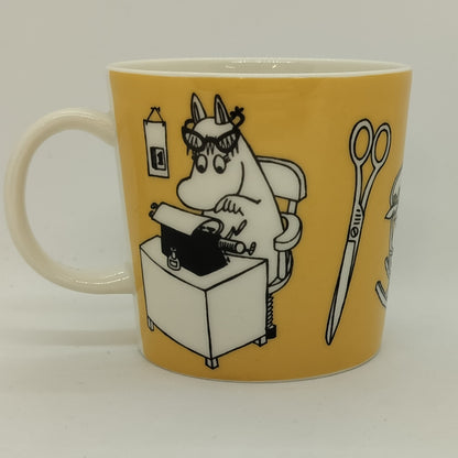 Moomin Mug: The Office (1996-2002) (Just fine)