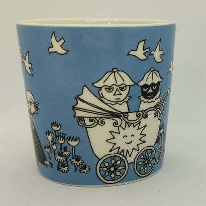 Moomin Mug: Peace (1996-2002)