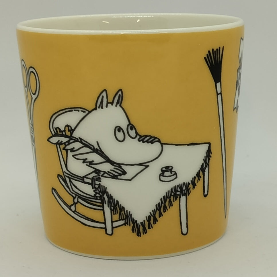 Moomin Mug: Office (1996-2002) (Just fine -3)