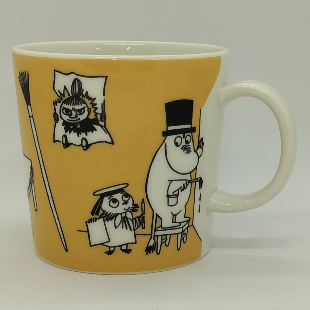 Moomin Mug: Office (1996-2002) (Just fine -3)